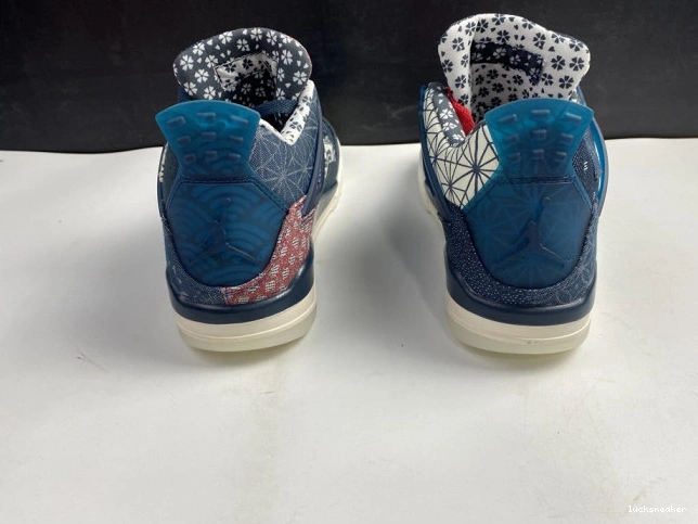 Cheap LUCY CW0898-400 Jordan 4 SE Air Retro Sashiko 0713